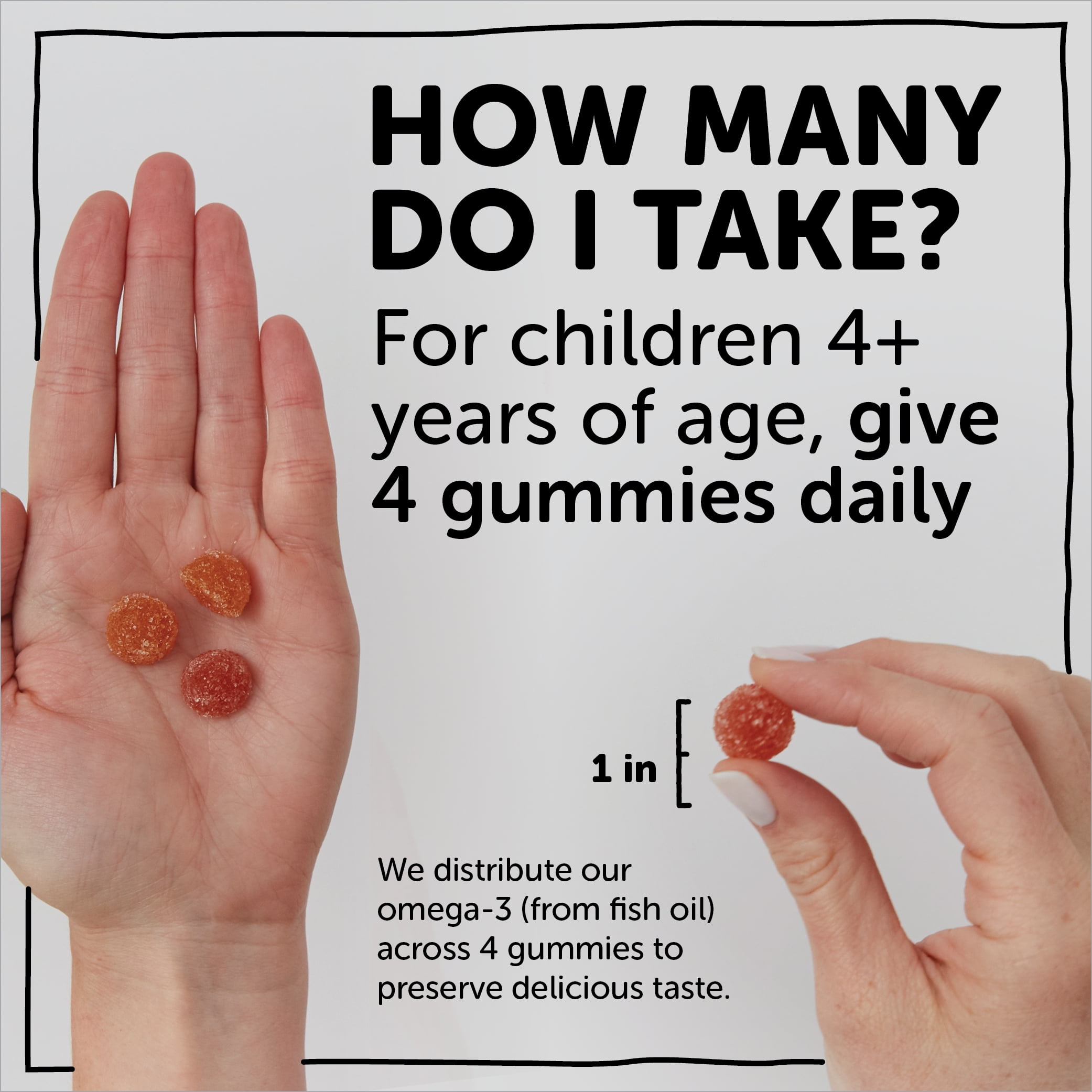 SMARTYPANTS KIDS MULTIVITAMIN GUMMIES 180 COUNT - HEALTHY DAILY SUPPLEMENT FOR CHILDREN BY AMERIKASEPETIM