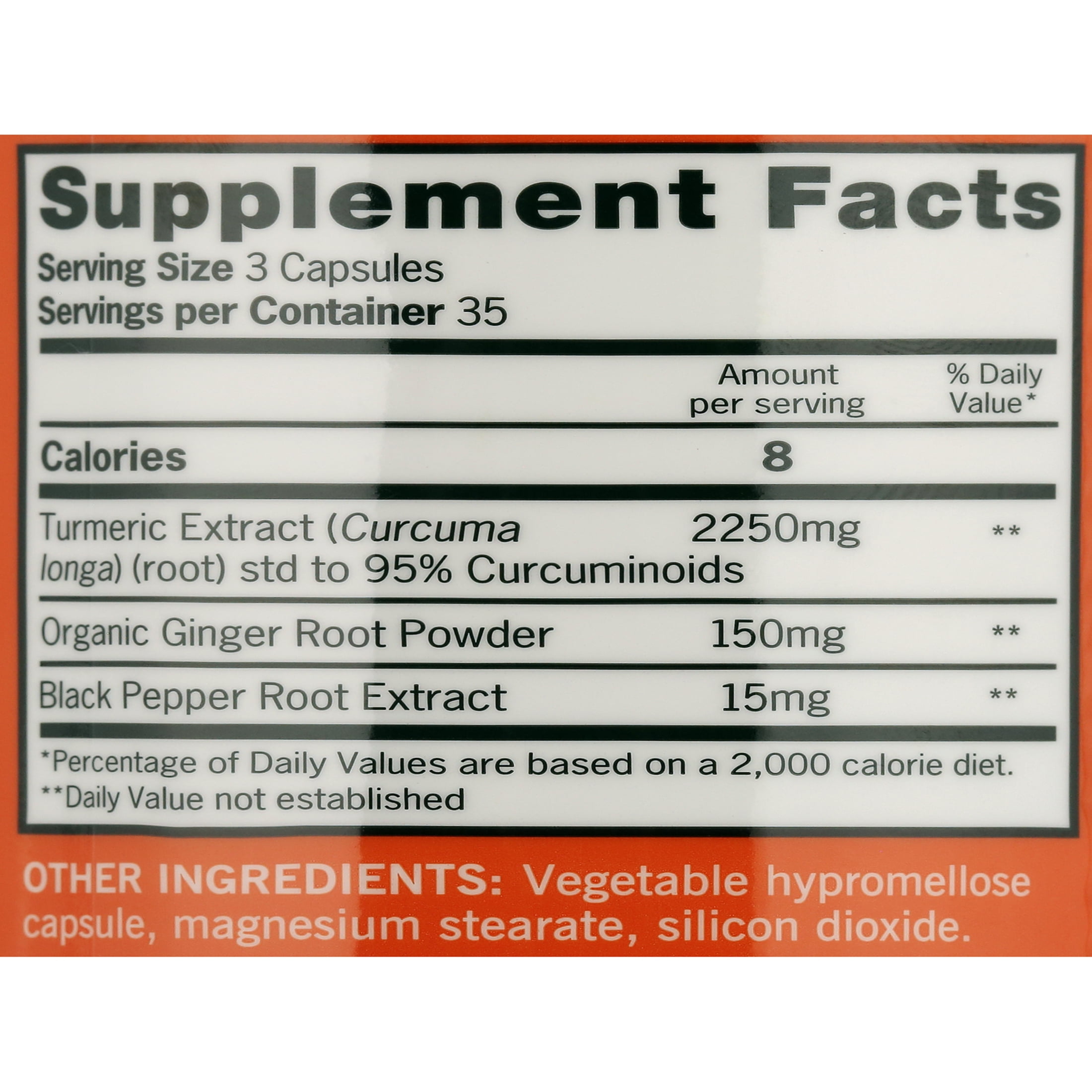 QUNOL TURMERIC CURCUMIN BLACK PEPPER GINGER 2400MG 95% CURCUMINOIDS EXTRA STRENGTH ENHANCED ABSORPTION SUPPORTS HEALTHY INFLAMMATION RESPONSE 105 COUNT