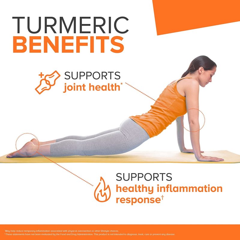 QUNOL TURMERIC CURCUMIN CAPSULES 1000MG EXTRA STRENGTH 2 PACK HYDRO-SOLUBLE TECHNOLOGY 60 VEGGIE CAPSULES
