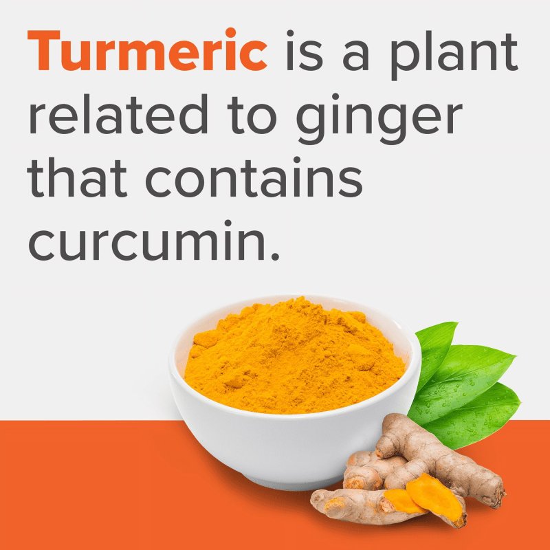 QUNOL TURMERIC CURCUMIN 1000MG ULTRA HIGH ABSORPTION SOFTGELS - 120 COUNT