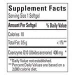 NATURE MADE COQ10 400MG 90 SOFTGELS FOR ENHANCED HEART HEALTH
