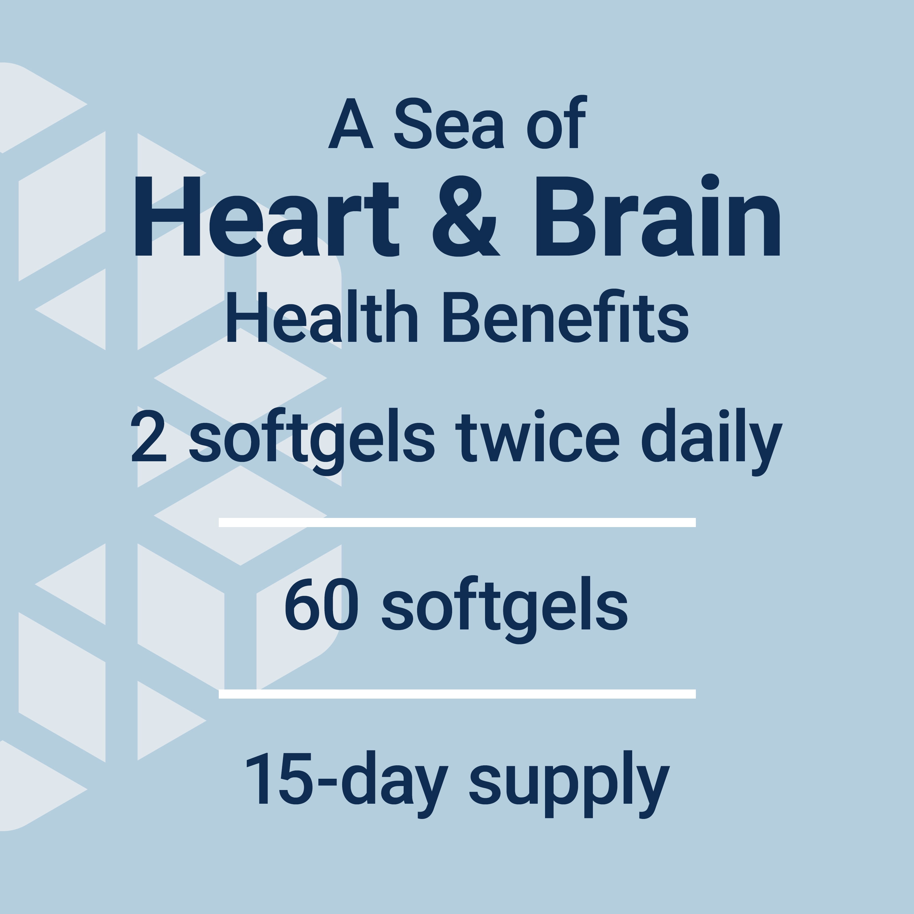 LIFE EXTENSION SUPER OMEGA-3 EPA DHA SESAME LIGNANS OLIVE EXTRACT HEART HEALTH CHOLESTEROL MANAGEMENT INFLAMMATION SUPPORT NON-GMO 60 SOFTGELS