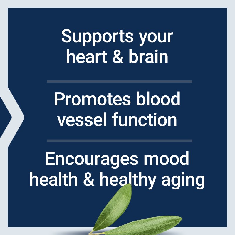 LIFE EXTENSION SUPER OMEGA-3 FISH OIL WITH SESAME LIGNANS, OLIVE EXTRACT - HEART BRAIN INFLAMMATION SUPPORT - GLUTEN-FREE ENTERIC-COATED 120 SOFTGELS