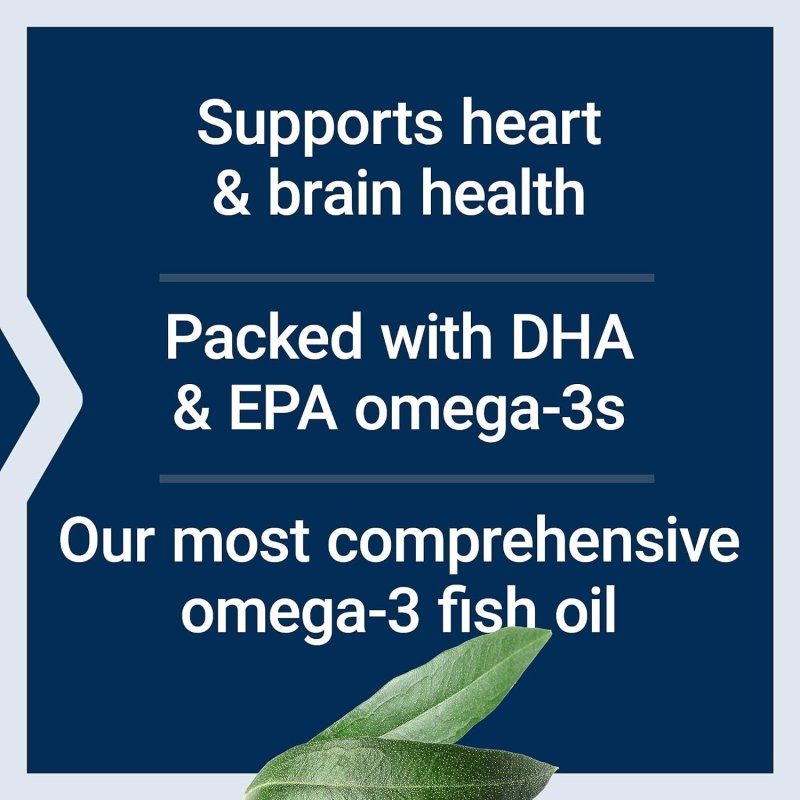 LIFE EXTENSION SUPER OMEGA-3 PLUS EPA/DHA FISH OIL SESAME LIGNANS OLIVE EXTRACT KRILL & ASTAXANTHIN HEART BRAIN JOINT HEALTH SUPPORT GLUTEN-FREE NON-GMO 120 SOFTGELS