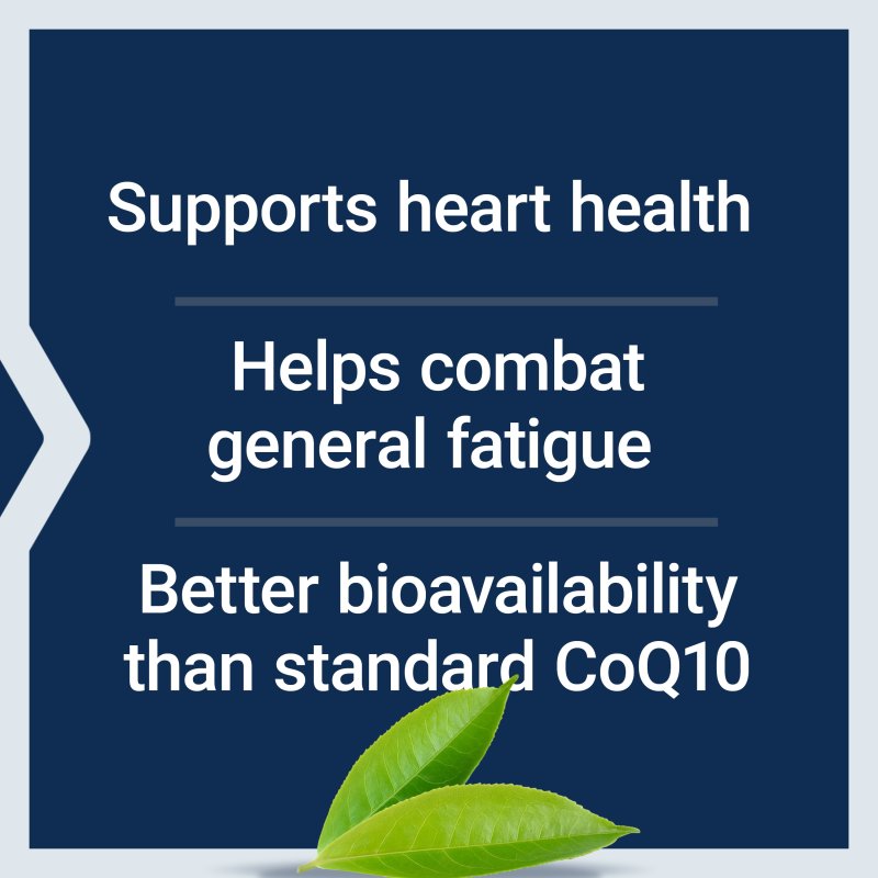 LIFE EXTENSION SUPER UBIQUINOL COQ10 100MG HEART HEALTH ANTI-AGING CHOLESTEROL ENERGY MANAGEMENT SUPPLEMENT GLUTEN-FREE NON-GMO 30 SOFTGELS