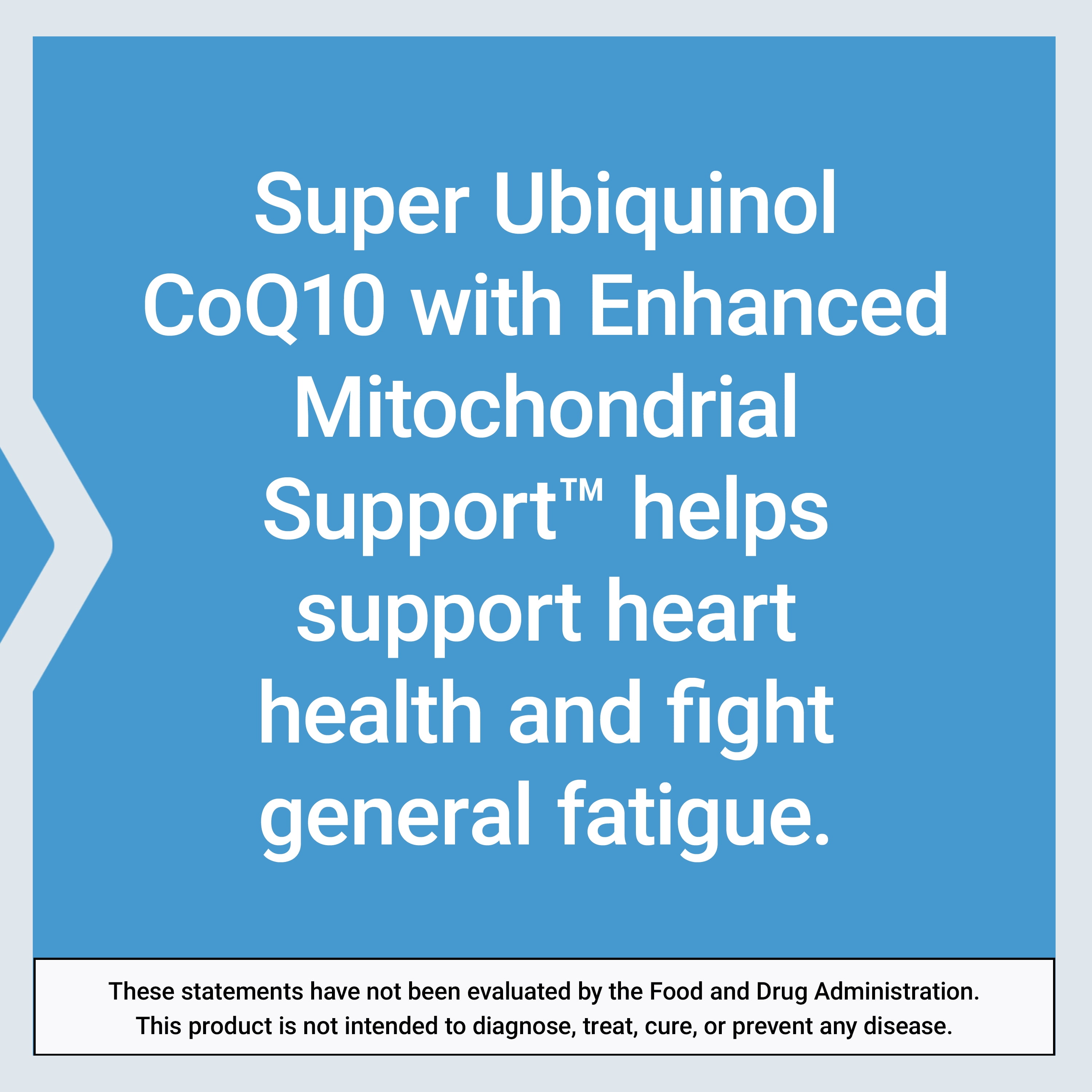 LIFE EXTENSION SUPER UBIQUINOL COQ10 100MG HEART HEALTH ANTI-AGING CHOLESTEROL ENERGY MANAGEMENT SUPPLEMENT GLUTEN-FREE NON-GMO 30 SOFTGELS