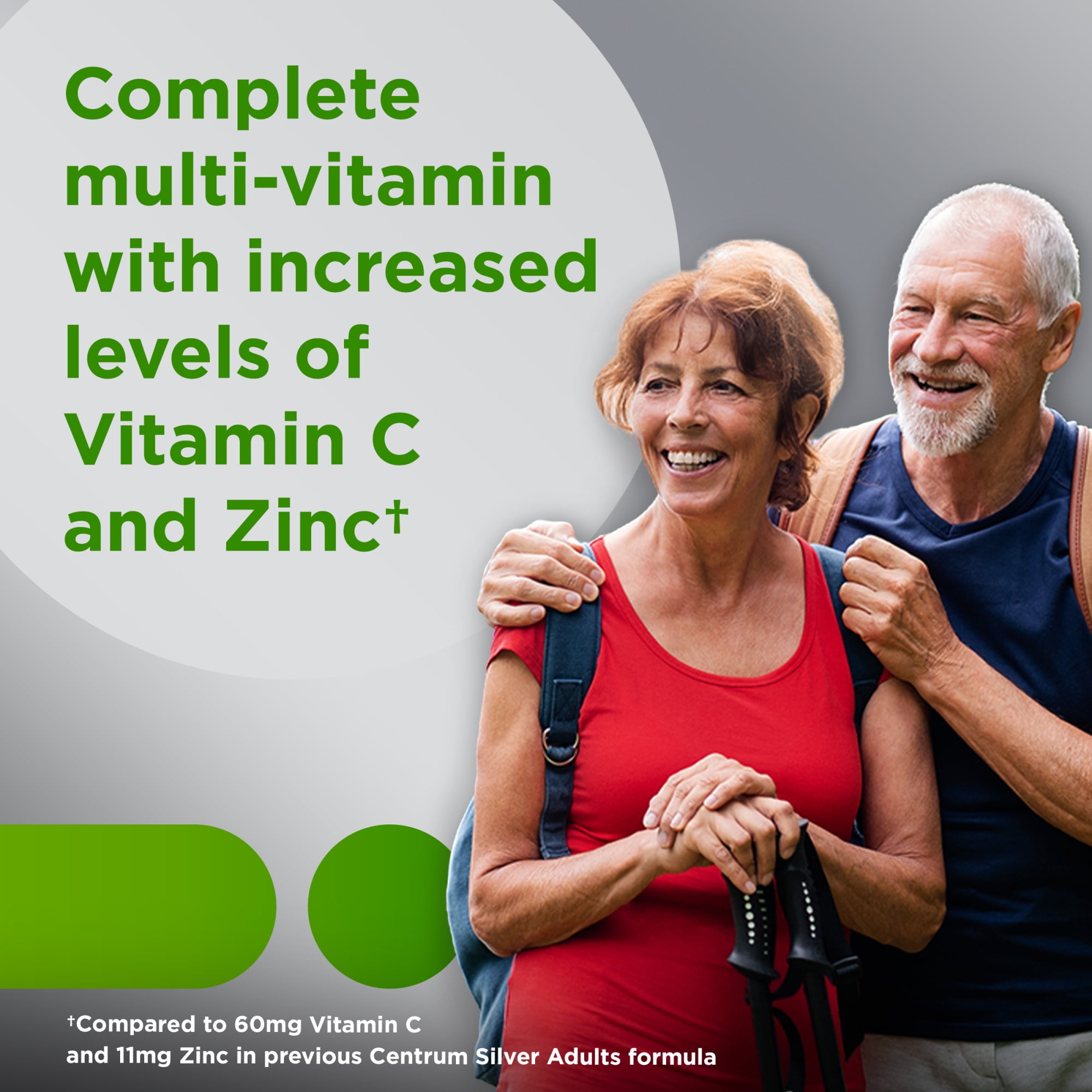 CENTRUM SILVER MULTIVITAMIN ADULTS 50 PLUS MULTIMINERAL SUPPLEMENT 220 COUNT