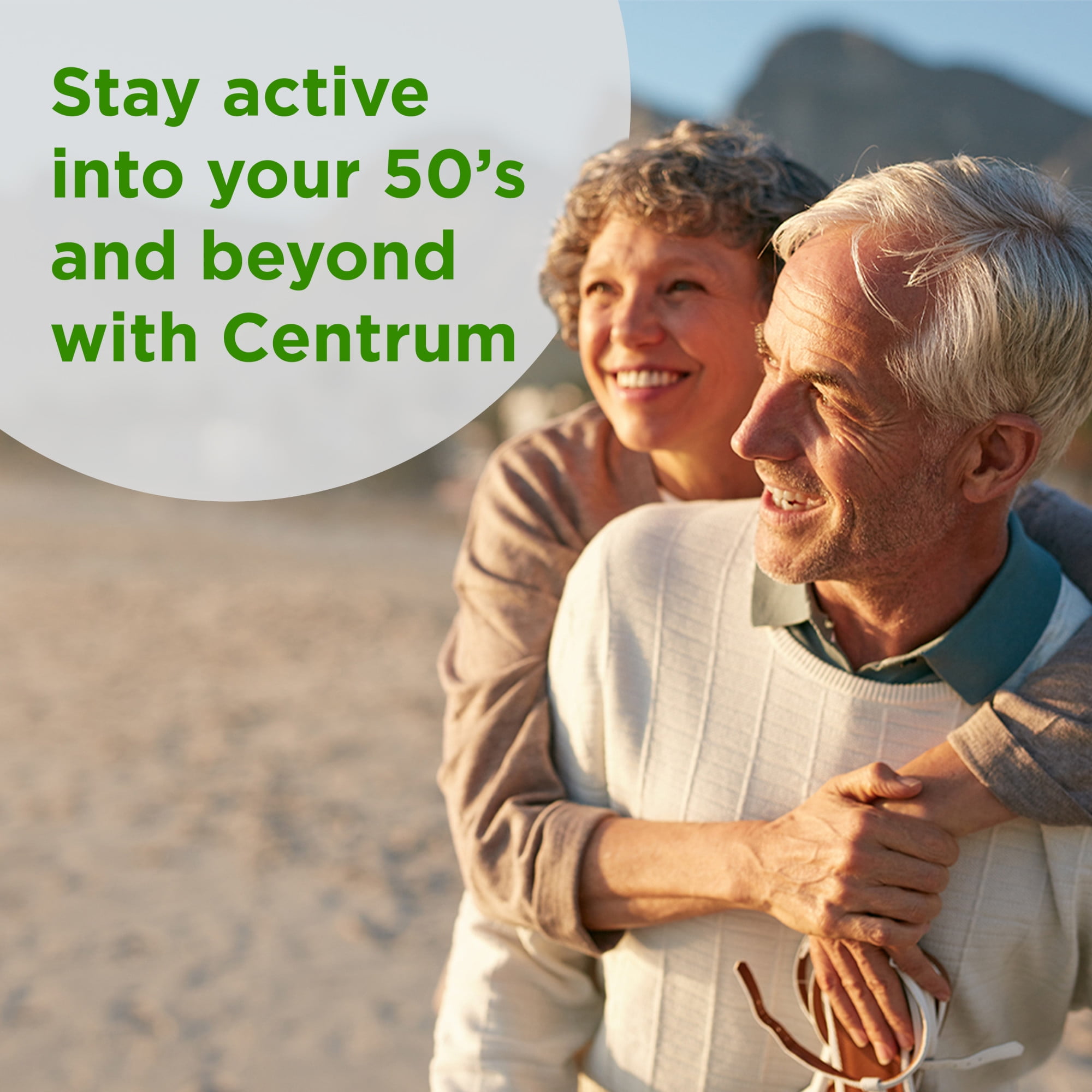 CENTRUM SILVER MULTIVITAMIN ADULTS 50 PLUS MULTIMINERAL SUPPLEMENT 220 COUNT