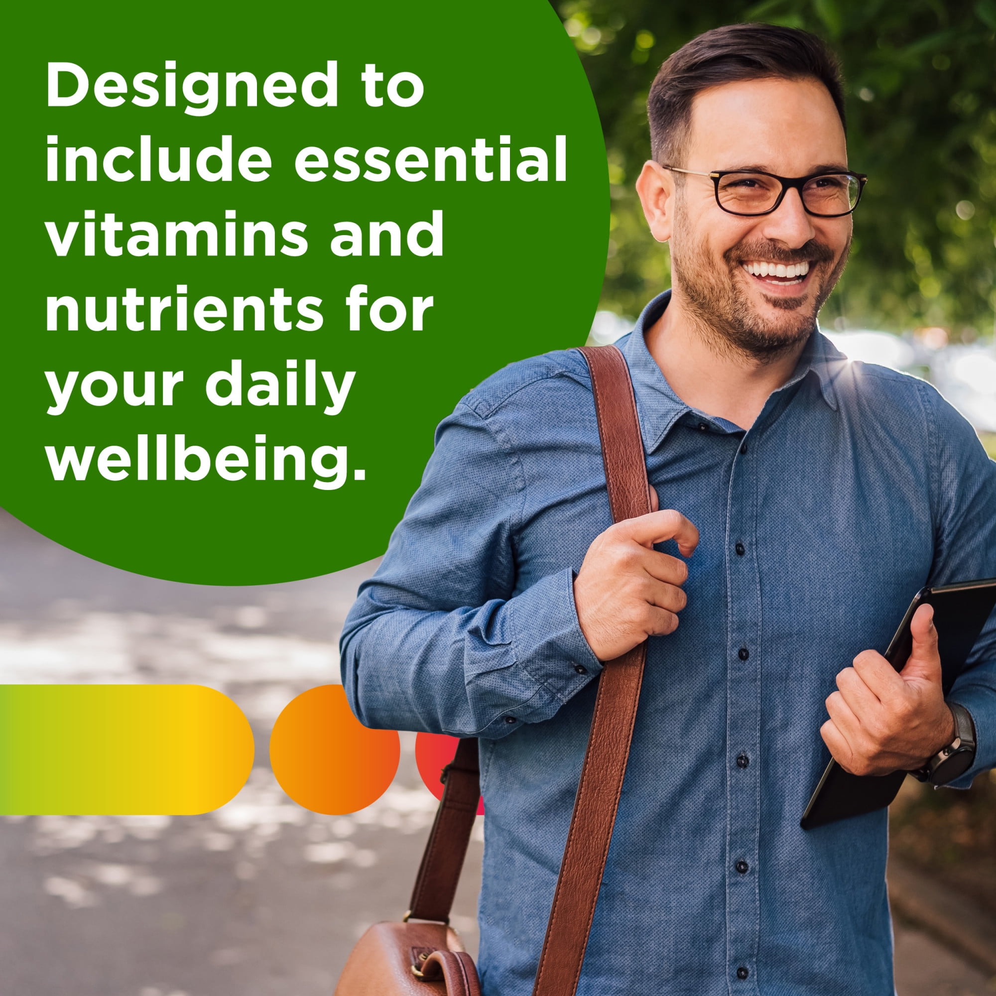 CENTRUM MEN WOMEN MULTIVITAMIN TABLETS 200 COUNT