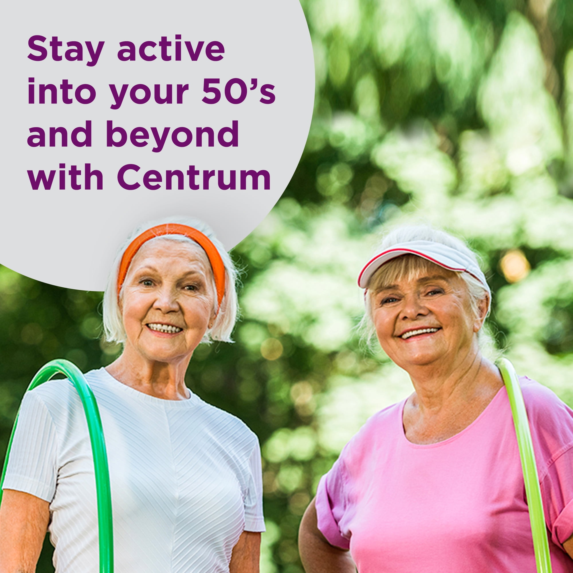 CENTRUM SILVER WOMEN OVER 50 MULTIVITAMINS MULTIMINERAL SUPPLEMENT 200 CT