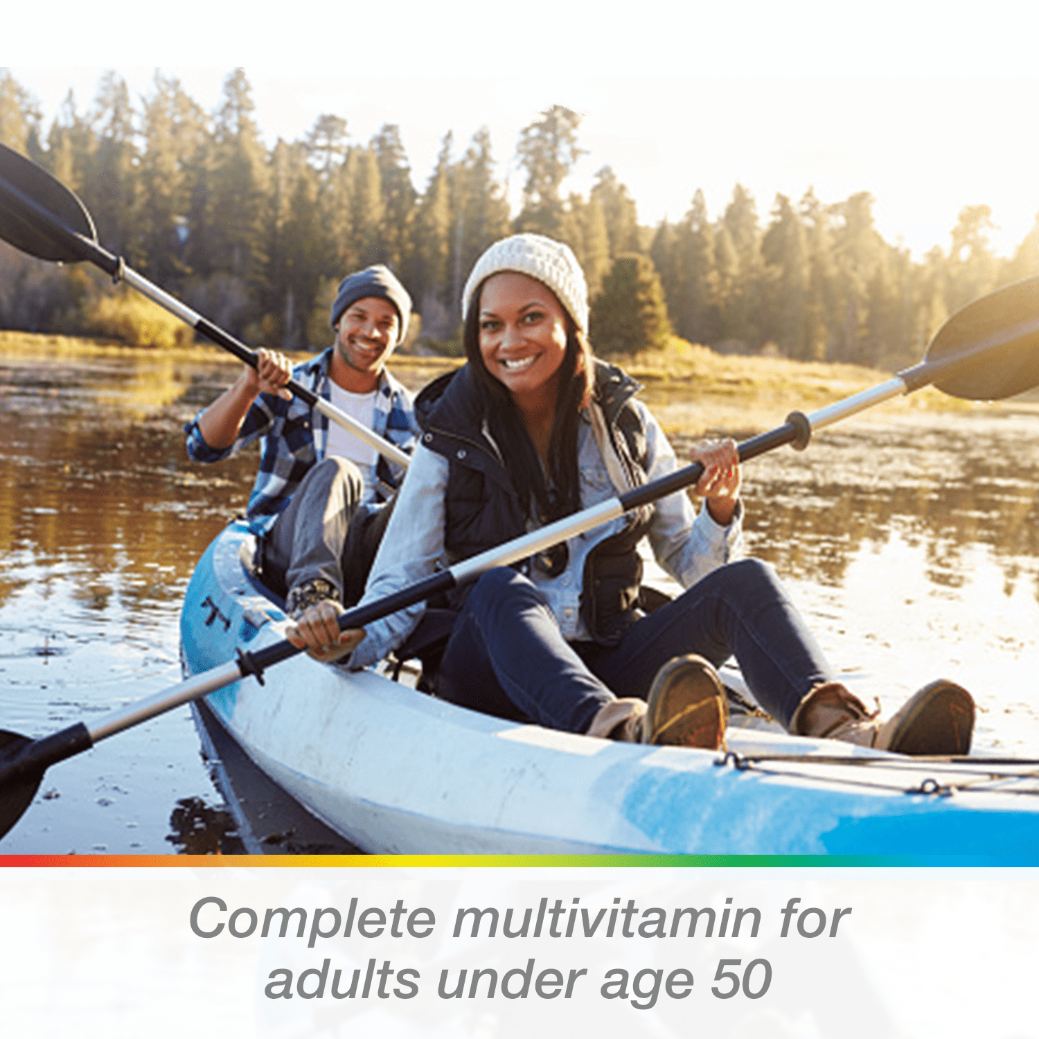 CENTRUM SILVER ADULT 50 PLUS MULTIVITAMIN TABLETS 250 COUNT