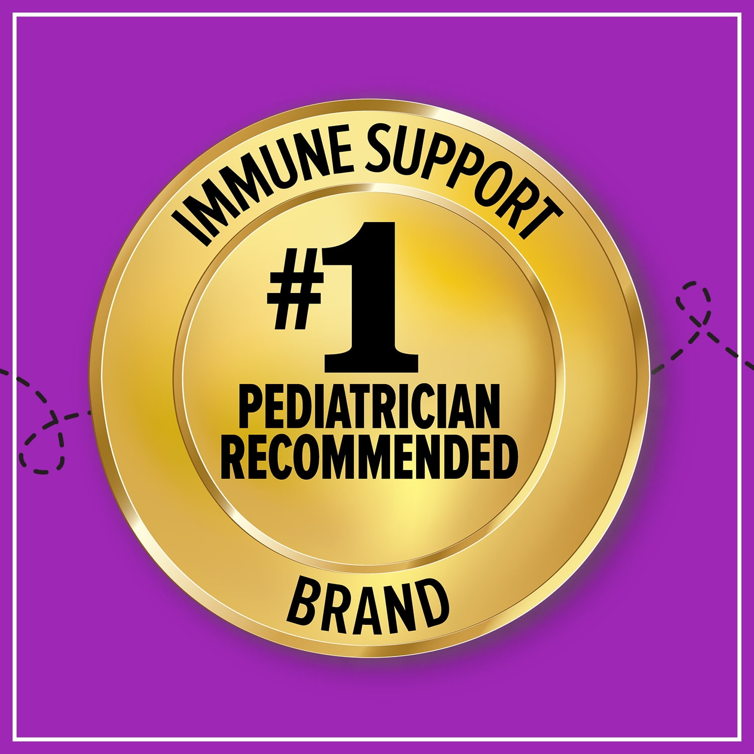ZARBEE'S CHILDRENS DAILY IMMUNE SUPPORT GUMMIES 21 CT