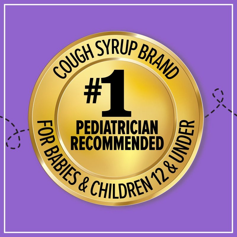 ZARBEE'S BABY COUGH SYRUP IMMUNE HONEY ZINC CHERRY 2 FL. OZ
