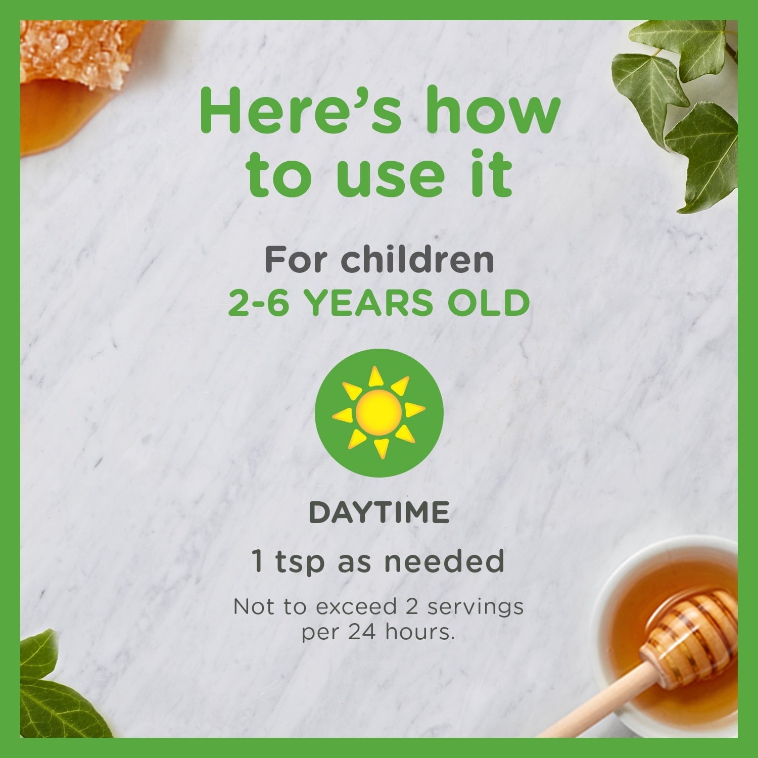 ZARBEES CHILDRENS DAYTIME COUGH SYRUP MUCUS BERRY 4 FL. OZ