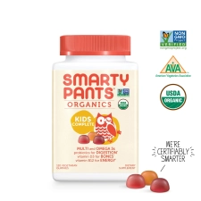 SMARTYPANTS VITAMINS  KIDS COMPLETE GUMMIES 120 COUNT