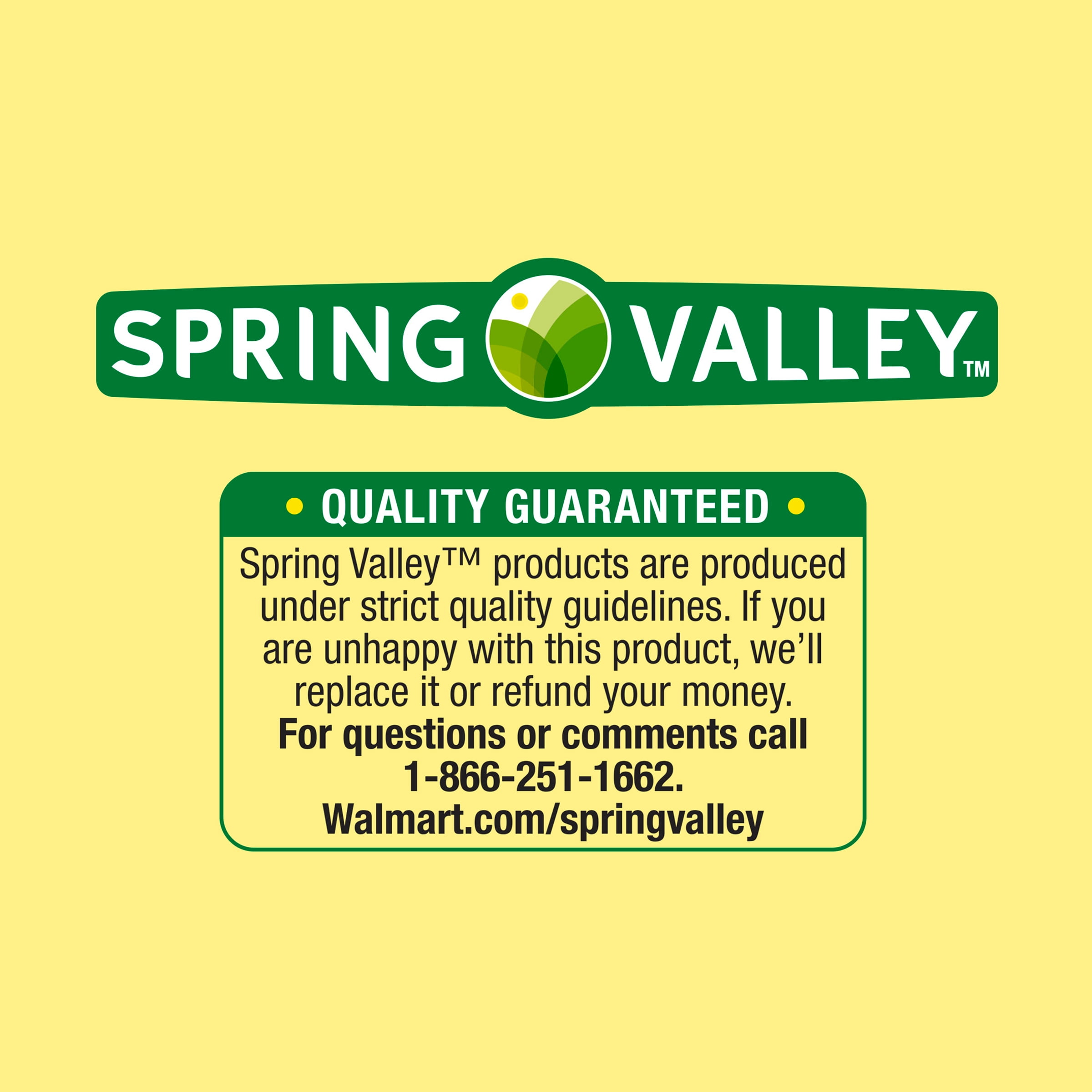SPRING VALLEY ULTRA STRENGTH VITAMIN C CAPSULES 2000 MG 120 COUNT DIETARY SUPPLEMENT