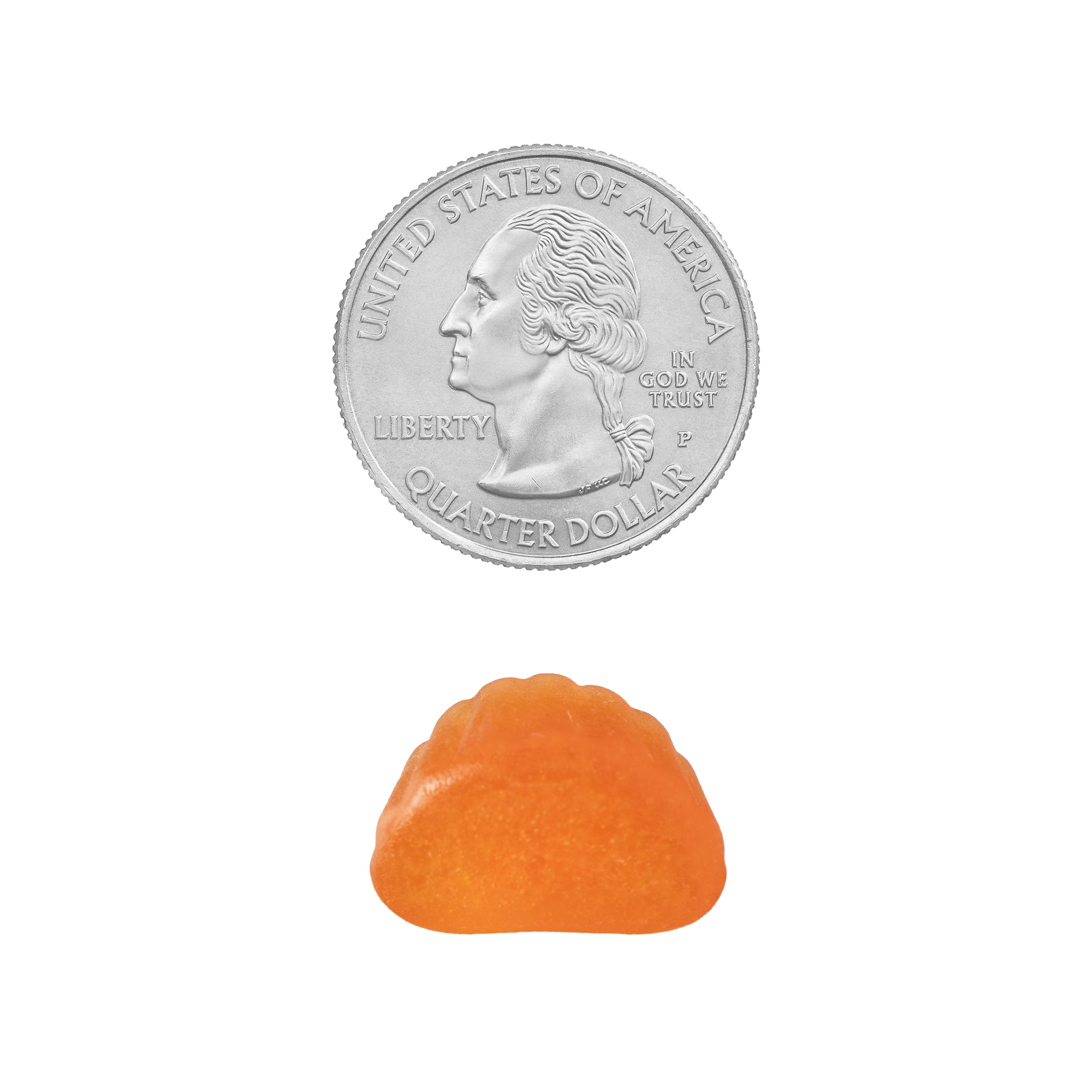SPRING VALLEY VITAMIN C GUMMIES 500MG 120 CT ORANGE FLAVORLOODS