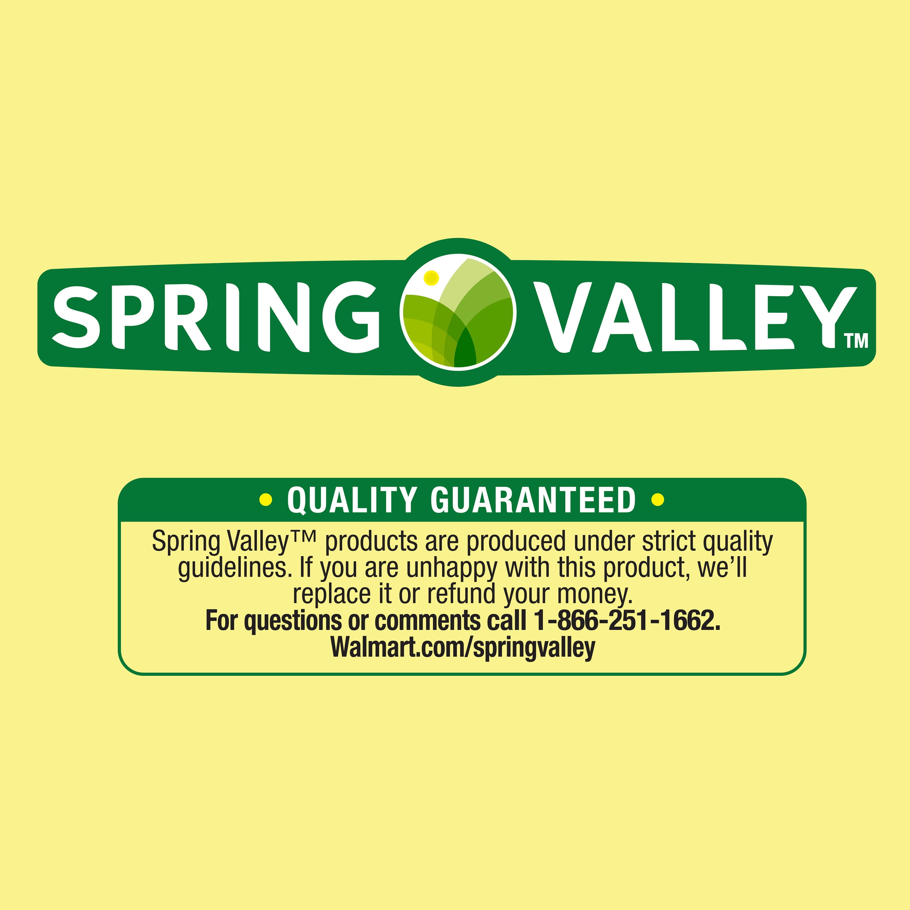 SPRING VALLEY VITAMIN C GUMMIES 500MG 120 CT ORANGE FLAVORLOODS