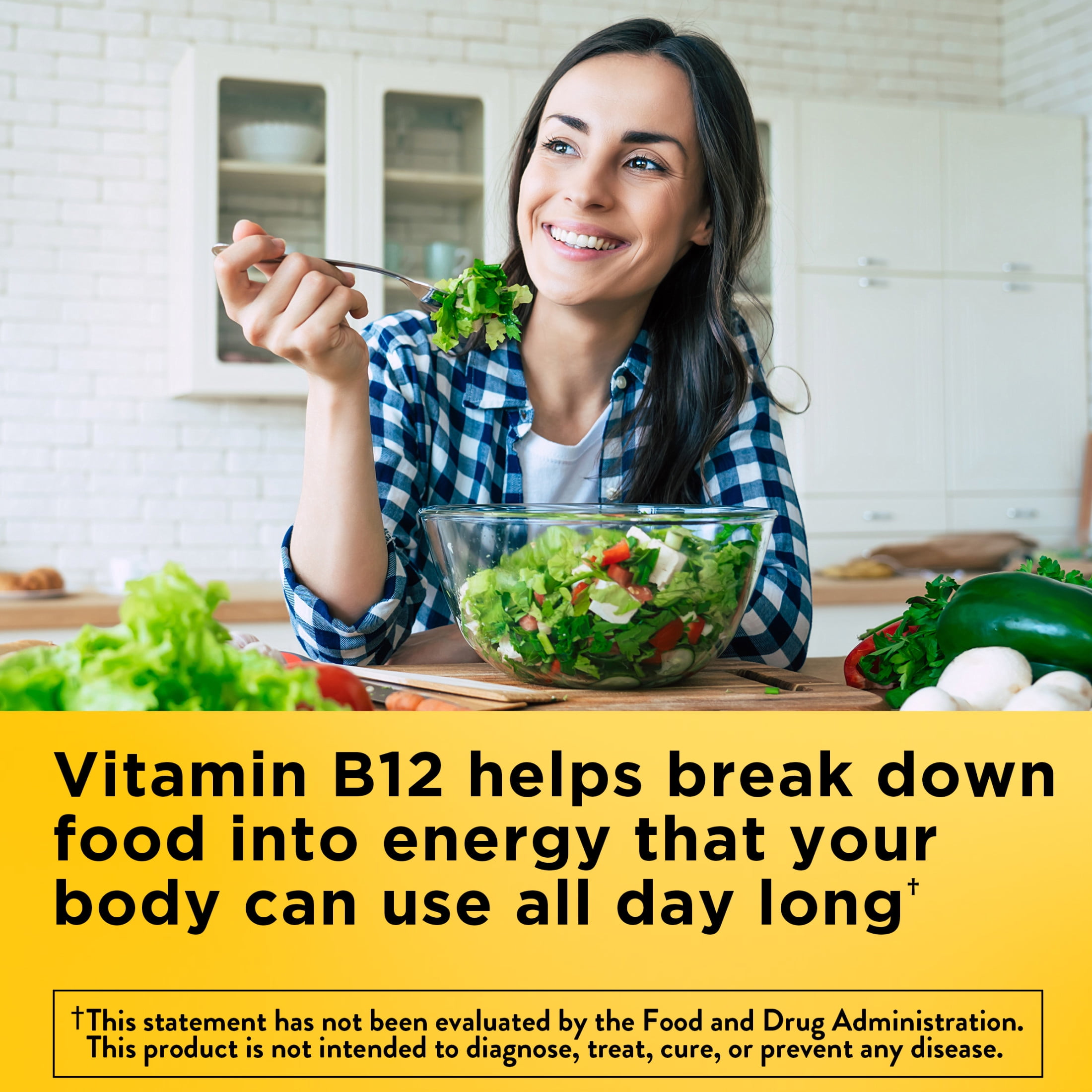 NATURE MADE ENERGY B12 1000 MCG GUMMIES DIETARY SUPPLEMENT 160 COUNT FOR IMPROVED HEALTH AND WELLNESS