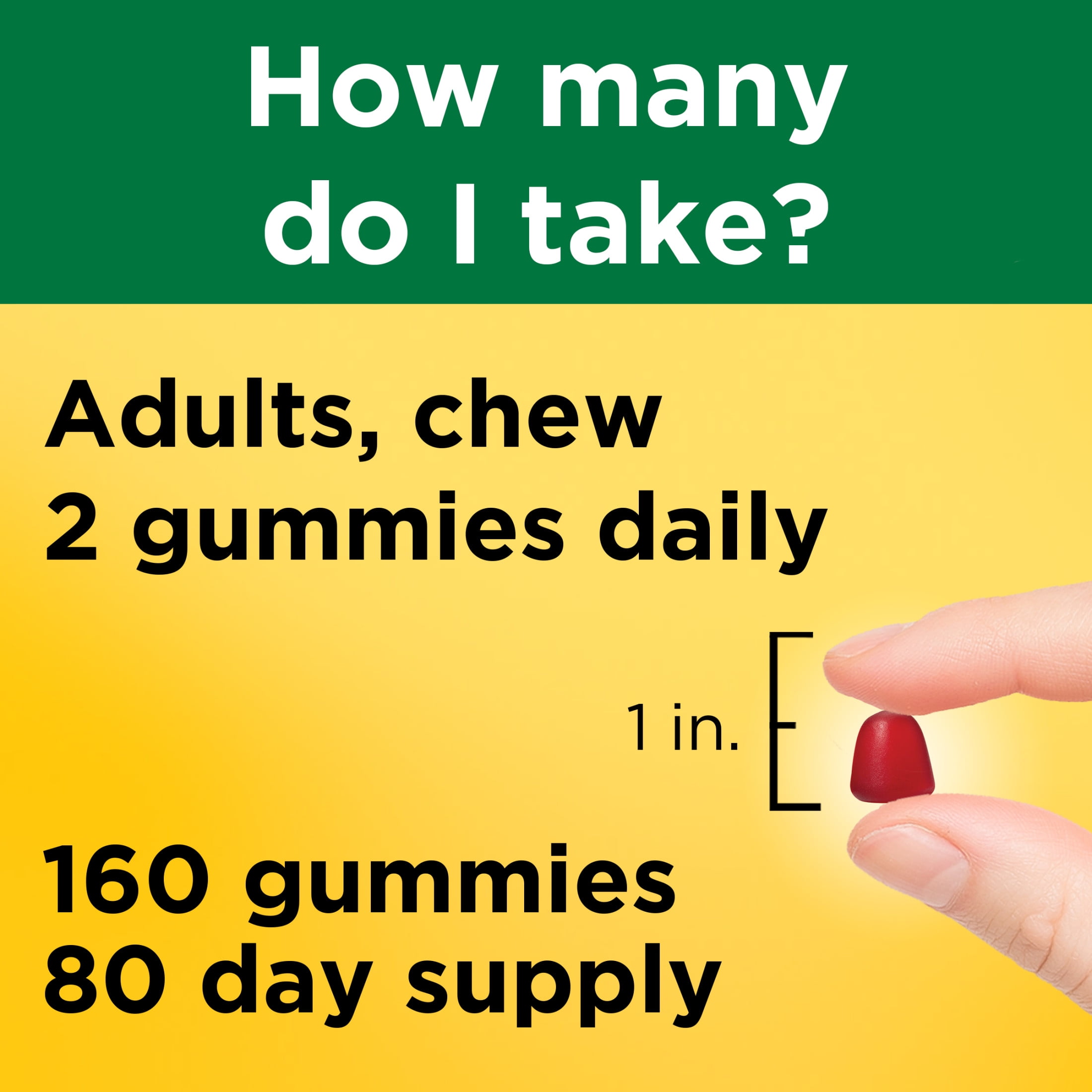NATURE MADE ENERGY B12 1000 MCG GUMMIES DIETARY SUPPLEMENT 160 COUNT FOR IMPROVED HEALTH AND WELLNESS