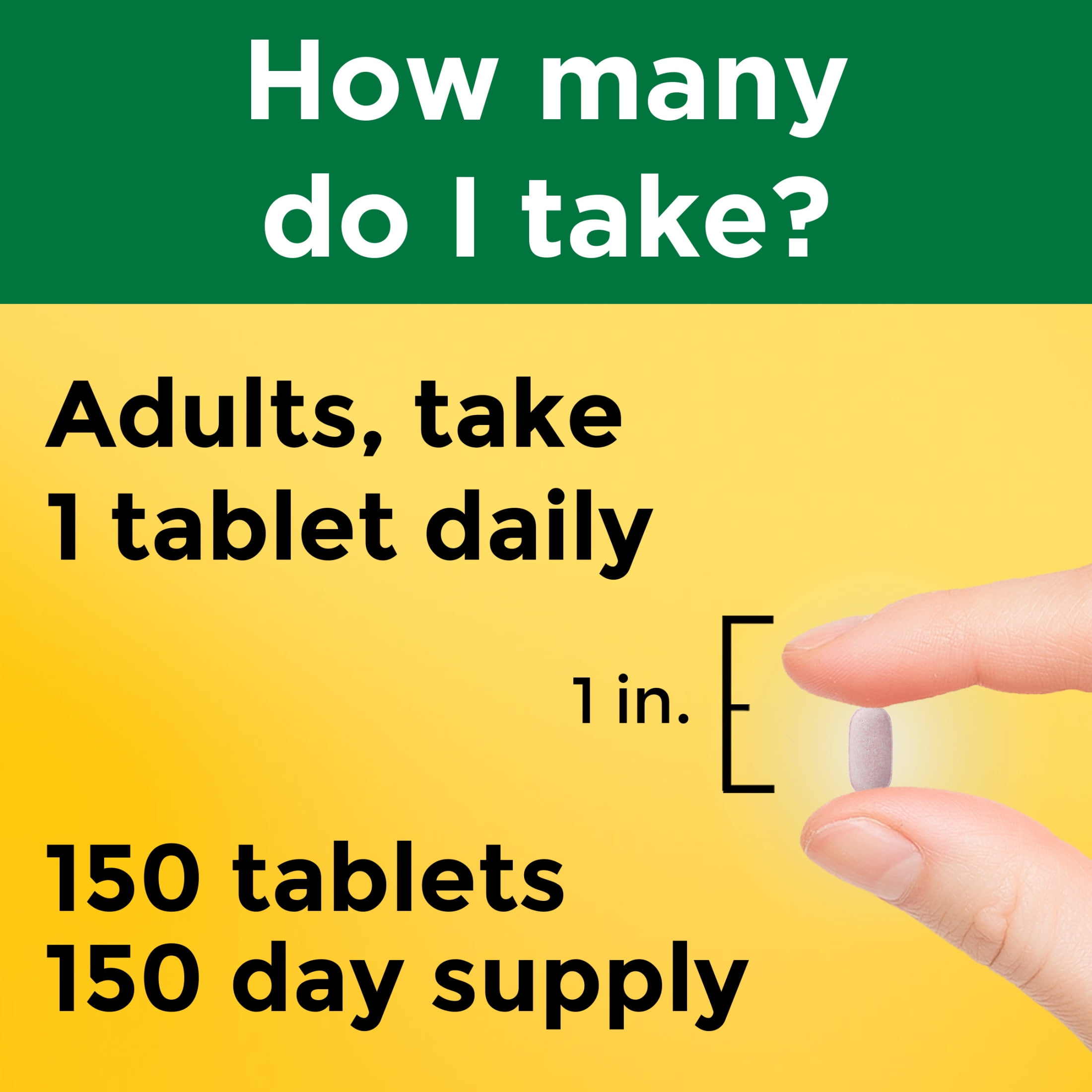 NATURE MADE VITAMIN B12 1000MCG TIME RELEASE TABLETS DIETARY SUPPLEMENT 150 COUNT