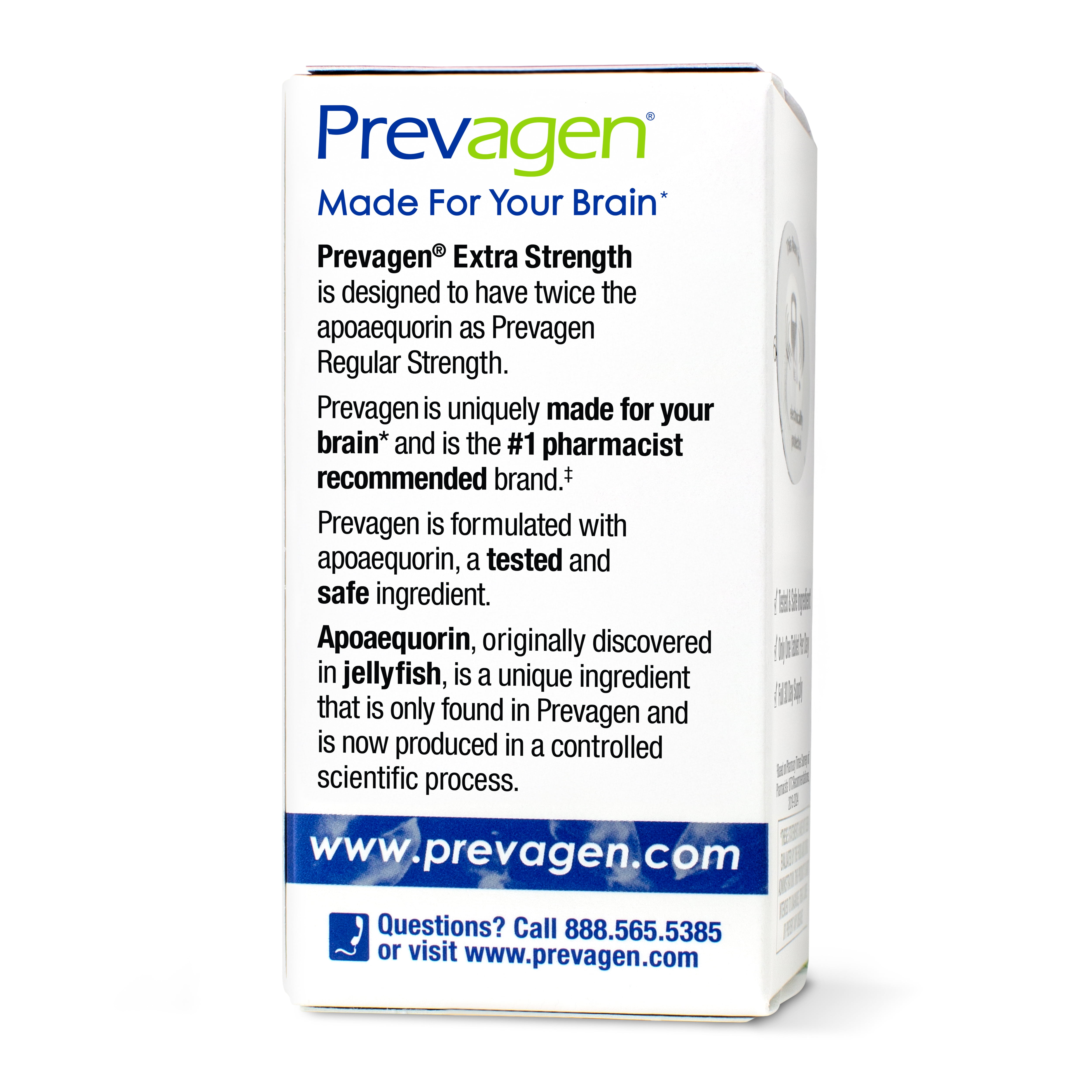 PREVAGEN EXTRA STRENGTH MIXED BERRY CHEWABLE TABLETS 30 COUNT