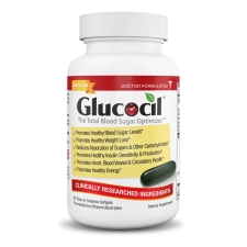 GLUCOCIL 15 DAY SUPPLY FOR OPTIMAL GLUCOSE SUPPORT