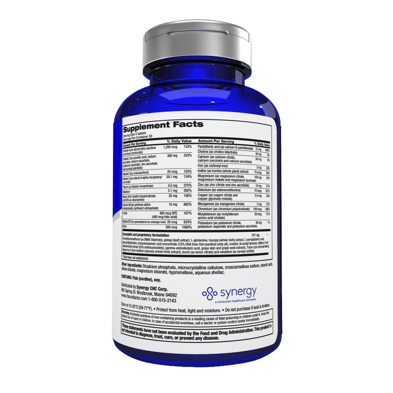 FOCUS FACTOR EXTRA STRENGTH 120 COUNT BRAIN SUPPLEMENT MEMORY FOCUS BOOST