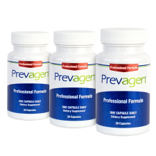 PREVAGEN PROFESSIONAL FORMULA CAPSULES 30CT 3 PACK WITH APOAEQUORIN AND VITAMIN D