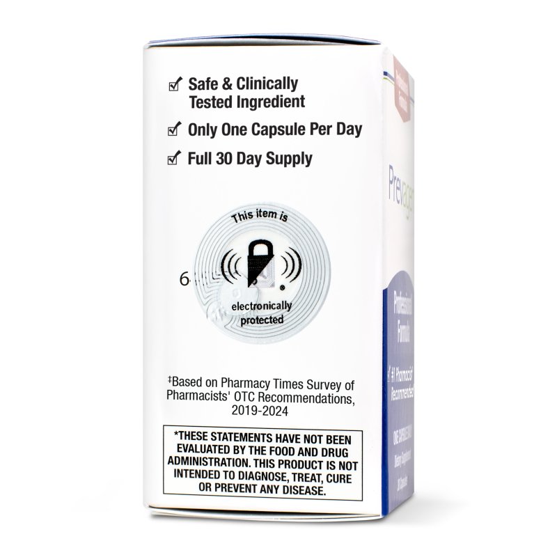 PREVAGEN PROFESSIONAL FORMULA CAPSULES 30CT 3 PACK WITH APOAEQUORIN AND VITAMIN D