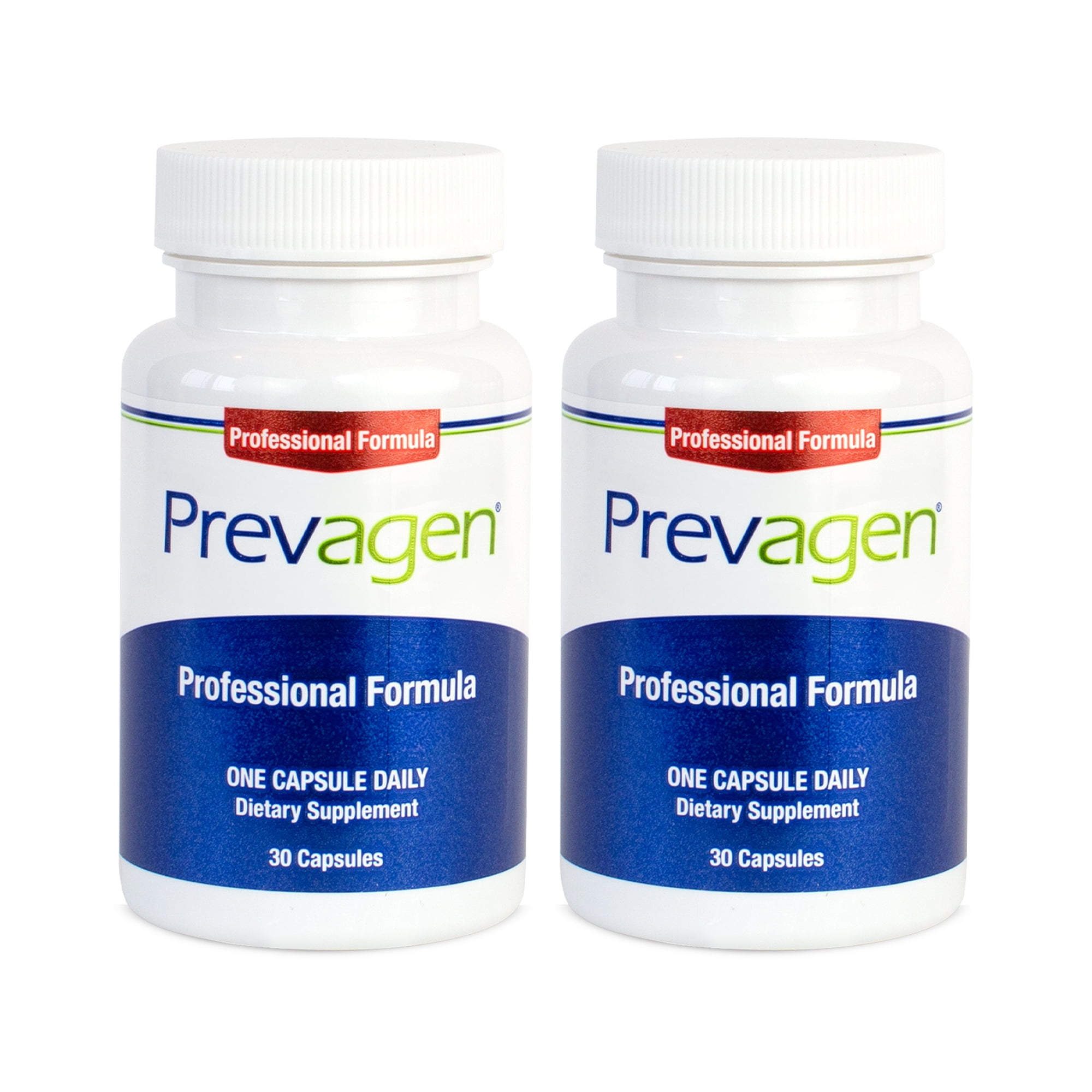 PREVAGEN PROFESSIONAL FORMULA 30CT 2 PACK APOAEQUORIN VITAMIN D SUPPLEMENT