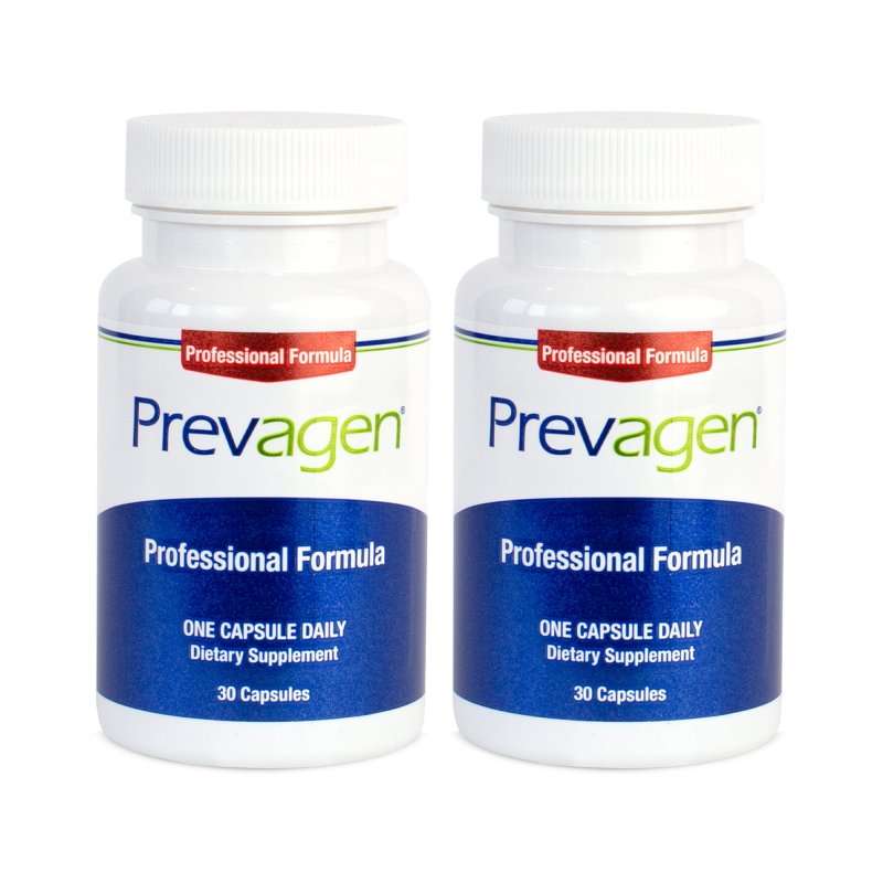 PREVAGEN PROFESSIONAL FORMULA 30CT 2 PACK APOAEQUORIN VITAMIN D SUPPLEMENT