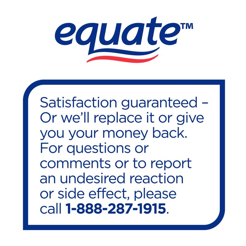 EQUATE BRAIN HEALTH 5 FUNCTION FORMULA GUMMIES DIETARY SUPPLEMENT 60 COUNT