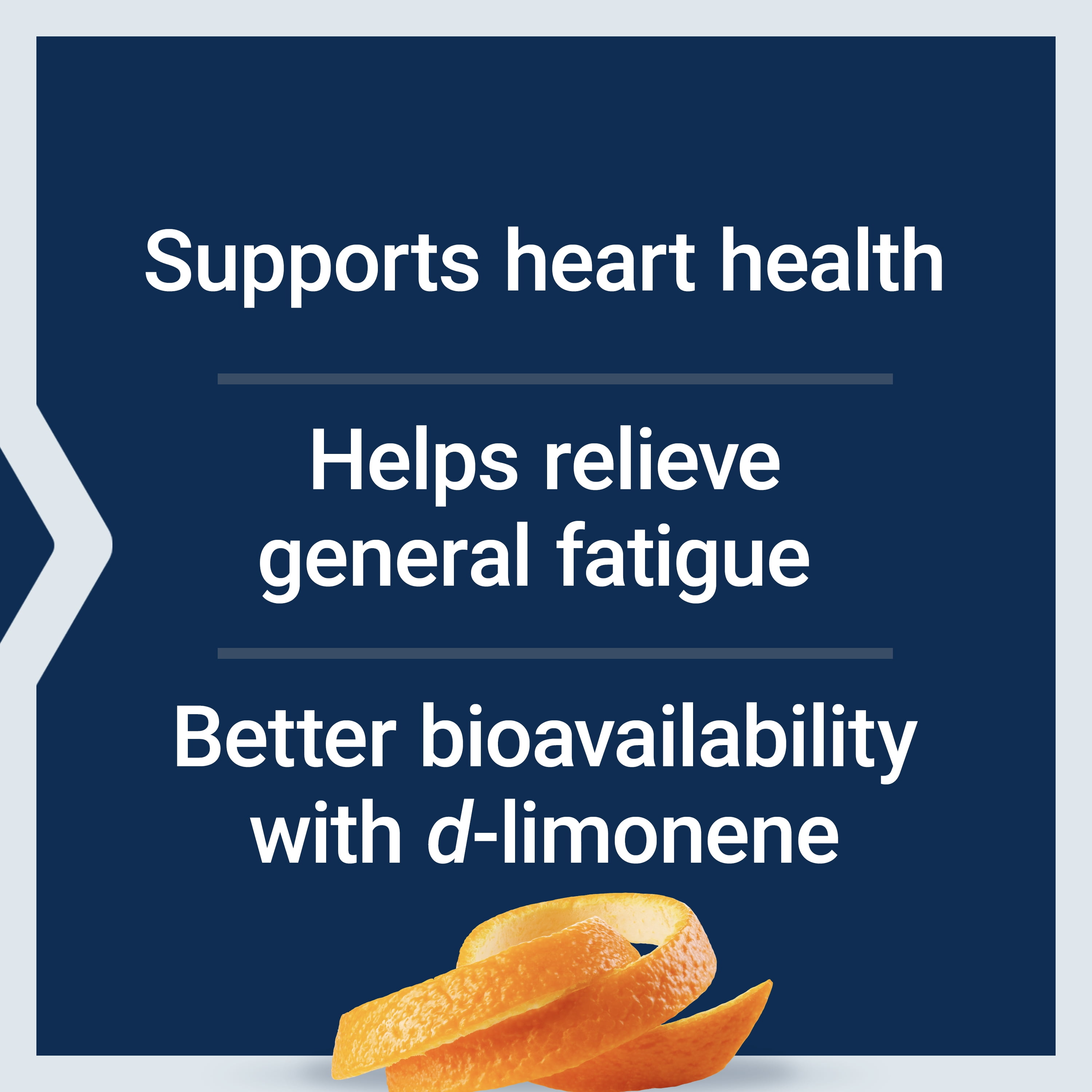 LIFE EXTENSION COQ10 WITH D-LIMONENE 50MG: HIGH ABSORPTION UBIQUINONE KANEKA Q10 FOR ENERGY, HEART & BRAIN HEALTH - NON-GMO, GLUTEN FREE - 60 SOFTGELS