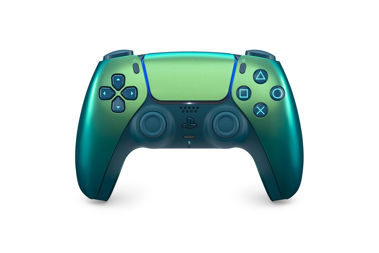 PLAYSTATION DUALSENSE WIRELESS CONTROLLER CHROMA TEA