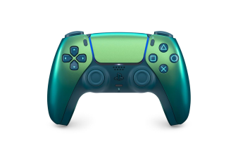 PLAYSTATION DUALSENSE WIRELESS CONTROLLER CHROMA TEA