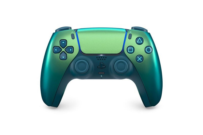 PLAYSTATION DUALSENSE WIRELESS CONTROLLER CHROMA TEA