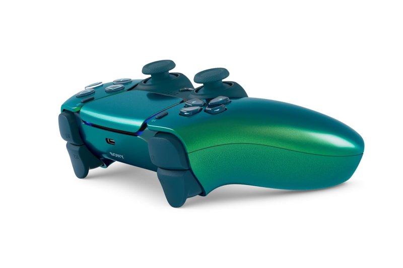 PLAYSTATION DUALSENSE WIRELESS CONTROLLER CHROMA TEA
