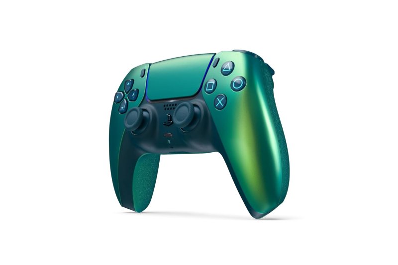PLAYSTATION DUALSENSE WIRELESS CONTROLLER CHROMA TEA