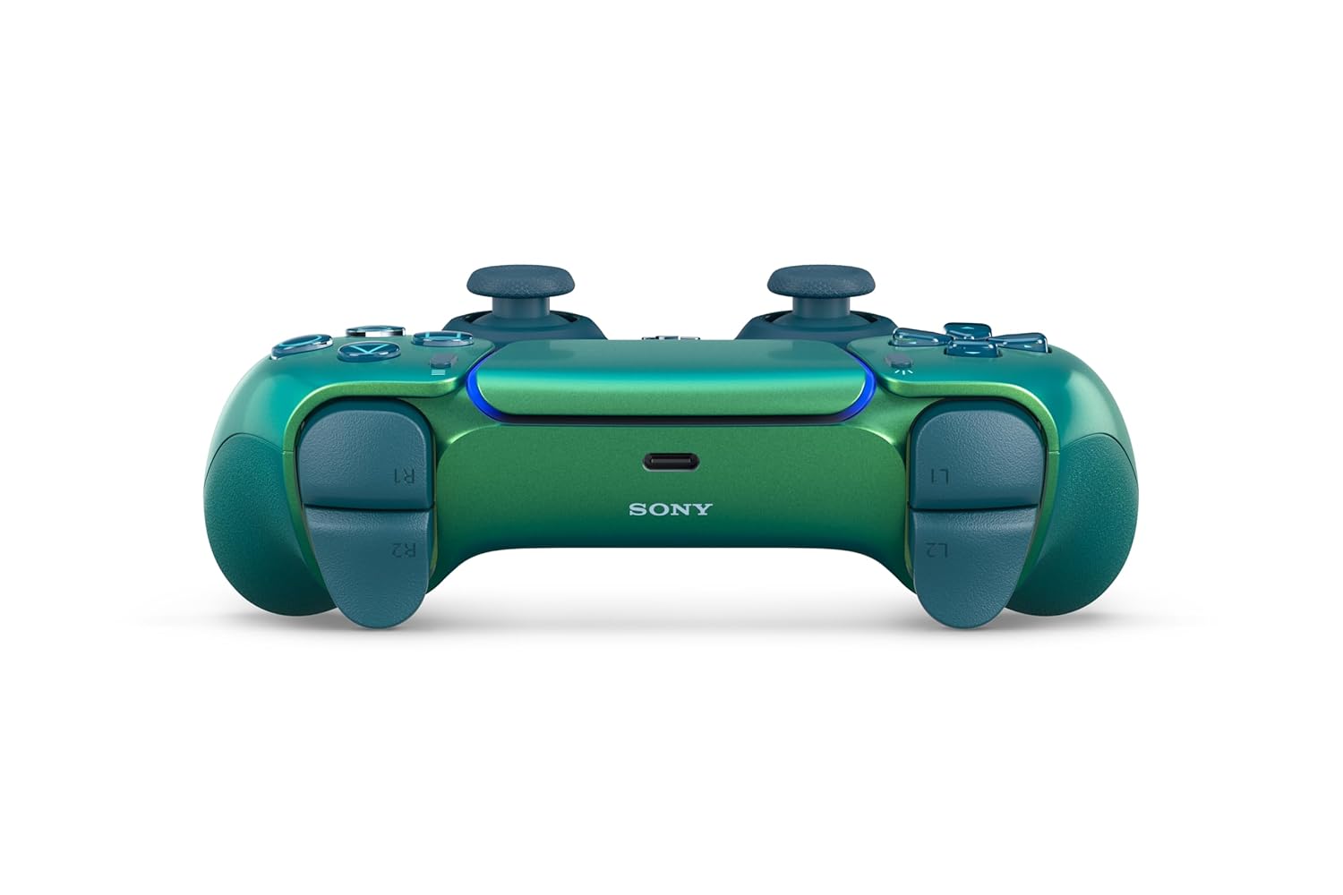 PLAYSTATION DUALSENSE WIRELESS CONTROLLER CHROMA TEA