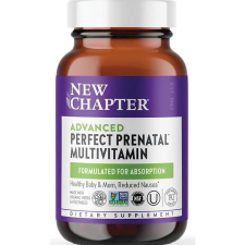 NEW CHAPTER PERFECT PRENATAL MULTIVITAMIN 192 COUNT TABLETS