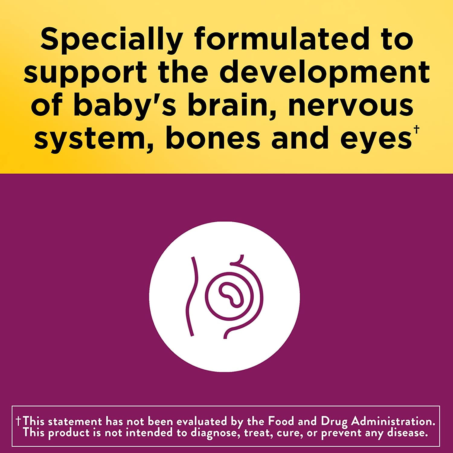 NATURE MADE PRENATAL FOLIC ACID DHA VITAMIN MINERAL SUPPLEMENT DAILY NUTRITIONAL SUPPORT 60 SOFTGELS 60 DAY SUPPLY