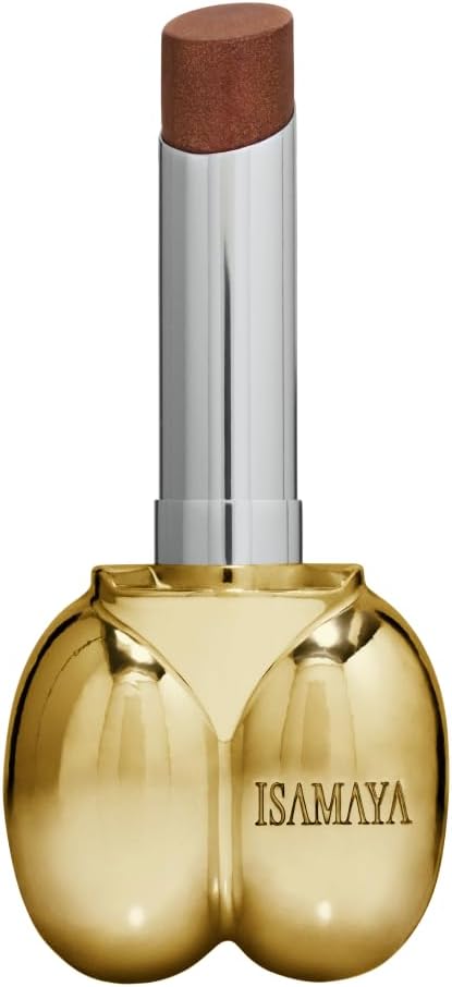 ISAMAYA BEAUTY GOLD MAKEUP FOR A RADIANT LOOK
