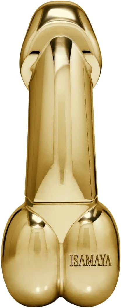 ISAMAYA BEAUTY GOLD MAKEUP FOR A RADIANT LOOK