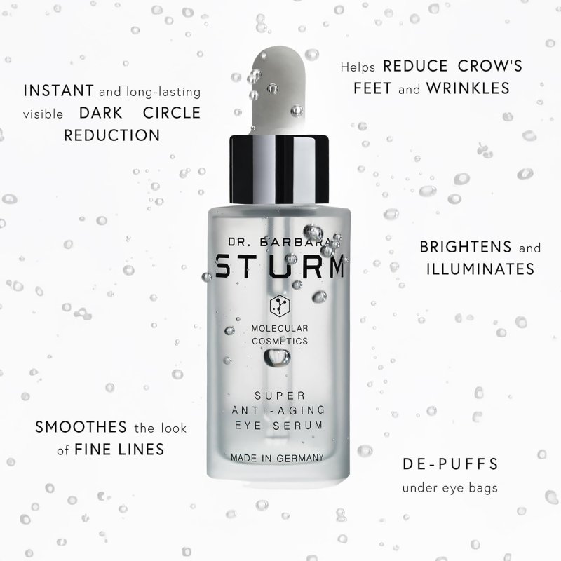 "DR. BARBARA STURM B0CH2YJZSZ SKINCARE FORMULA FOR RADIANT SKIN"