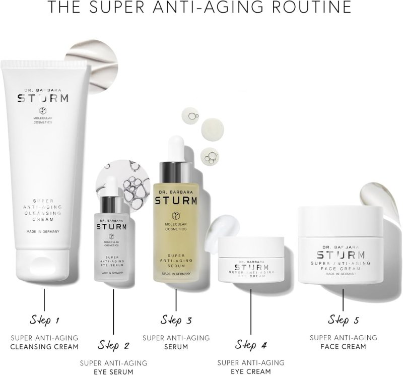 "DR. BARBARA STURM B0CH2YJZSZ SKINCARE FORMULA FOR RADIANT SKIN"