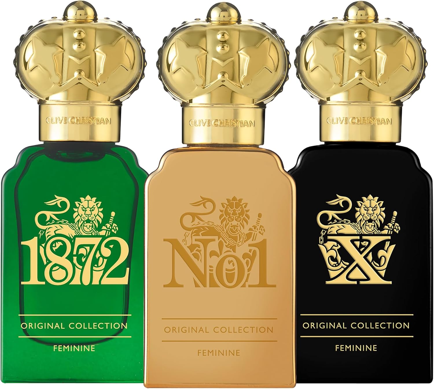 CLIVE CHRISTIAN LUXURY WOMEN'S PERFUME