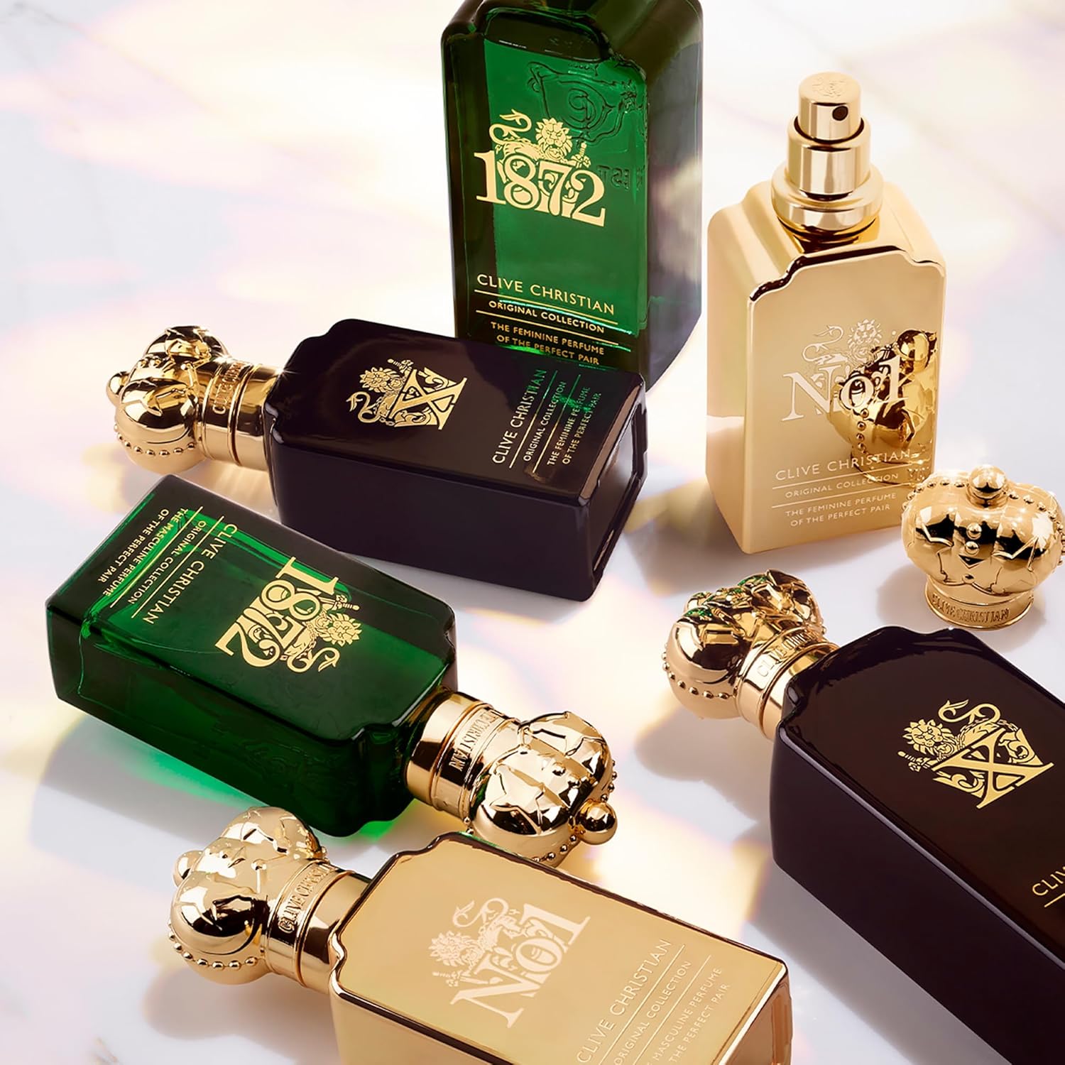 CLIVE CHRISTIAN LUXURY WOMEN'S PERFUME