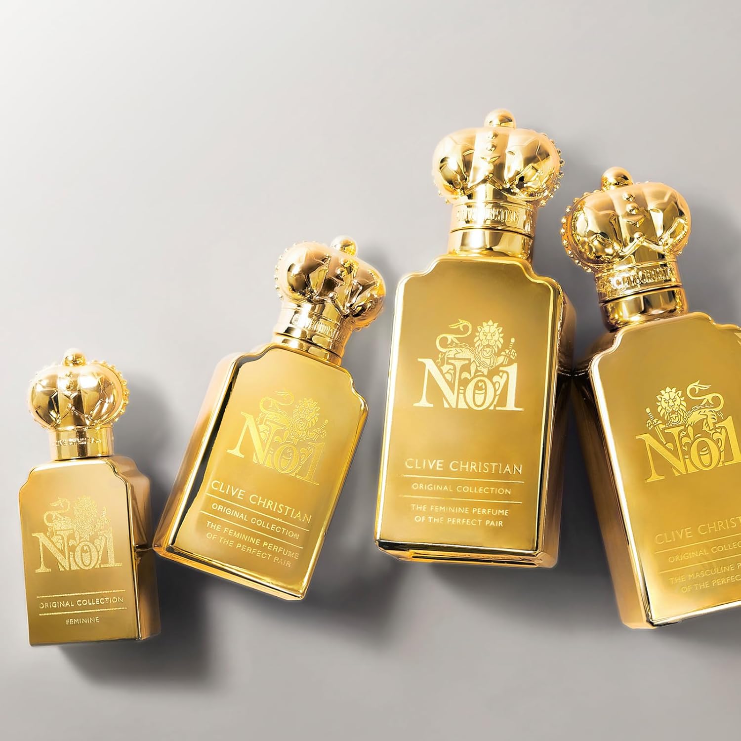 CLIVE CHRISTIAN LUXURY WOMEN'S PERFUME