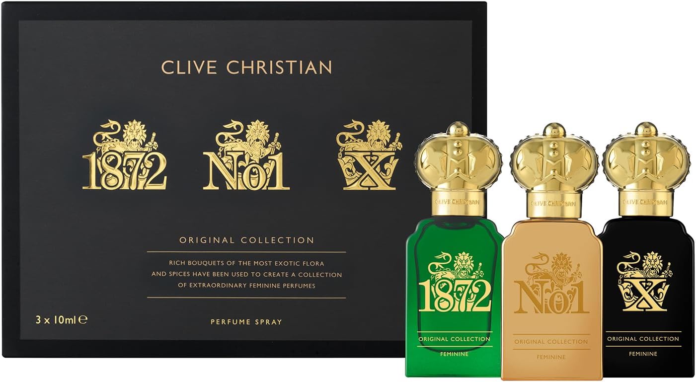 CLIVE CHRISTIAN LUXURY WOMEN'S PERFUME